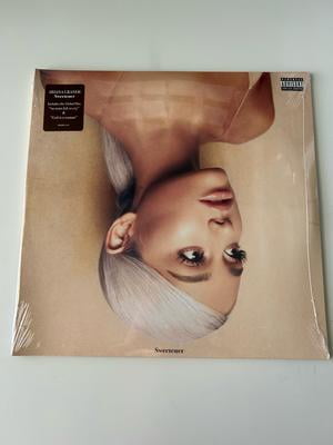 Ariana Grande - Sweetener - Pop Music Album - Vinyl Record