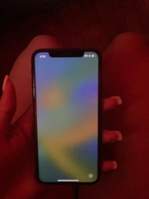Apple iPhone X 256GB Unlocked, Silver, A Grade, Tested & Warranty