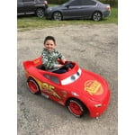 Power Wheels Disney Pixar Cars 3 Lightning Mcqueen Ride On Walmart Com Walmart Com