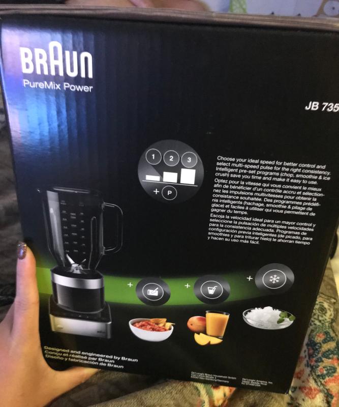 Braun Jb 5050