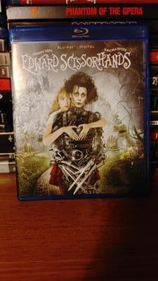 Edward Scissorhands: 25th Anniversary (Blu-ray), 20th Century