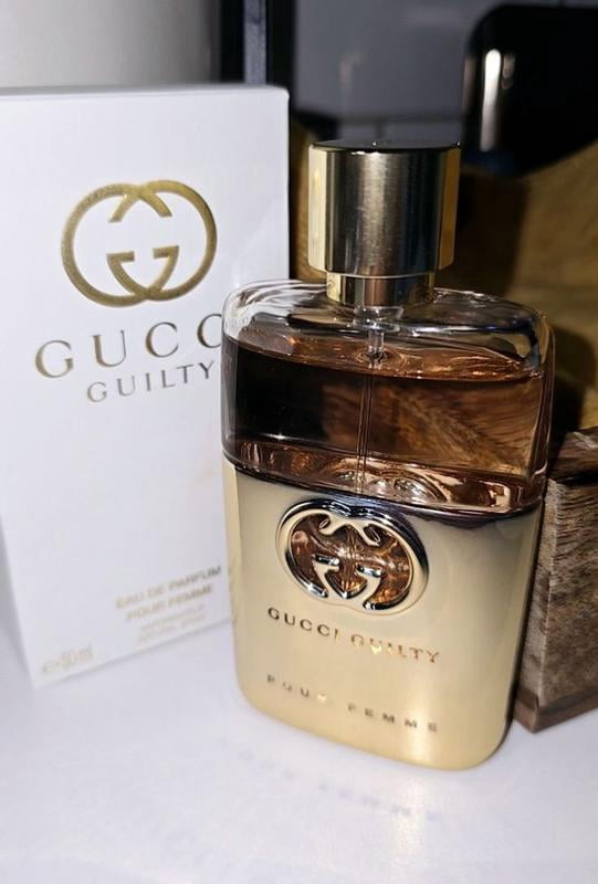 Gucci Guilty Pour Femme Eau De Parfum Spray 3 oz for Women