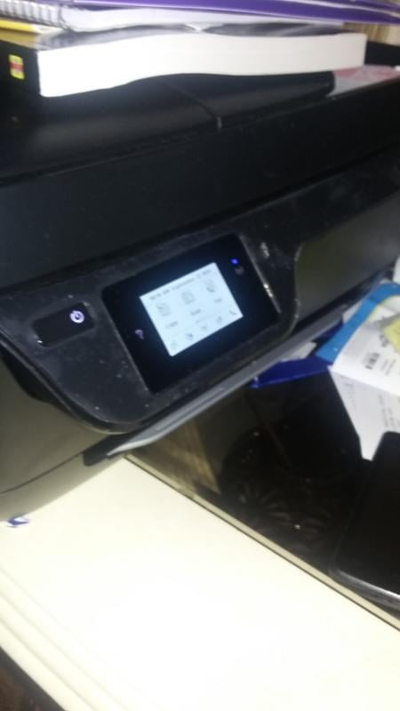 hp 3830 printer ink walmart