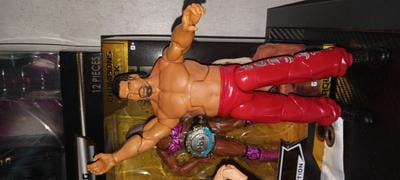 Figurine Catch Figurine WWE The Hurricane Collector - Série 5 Articulée Série 5 Figurines WWE