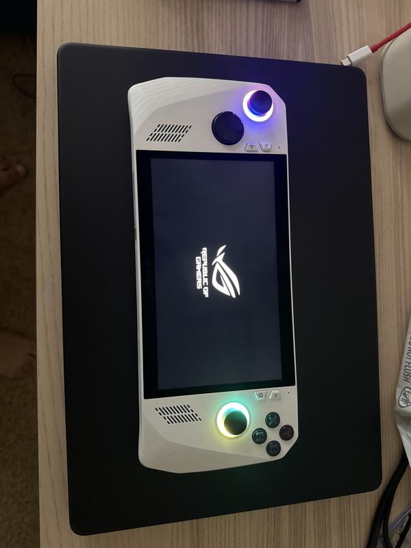 Customer reviews for ASUS ROG Ally RC71L 512 GB Handheld Game