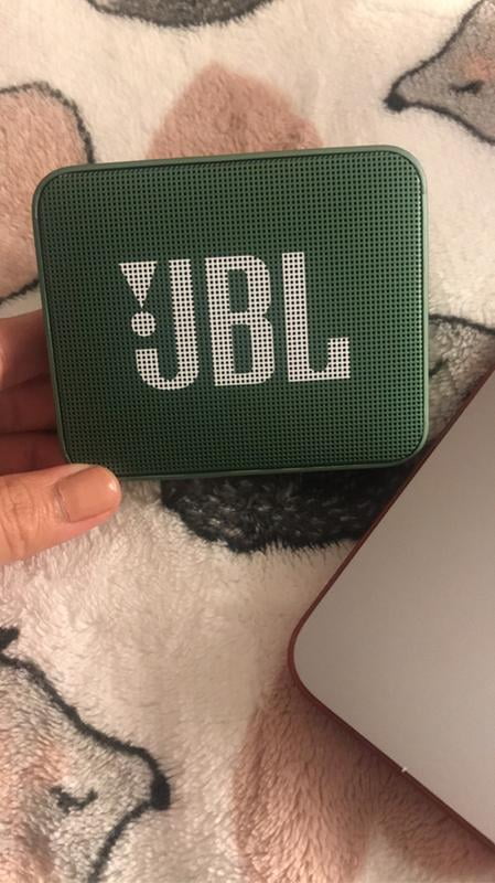 Enceinte bluetooth JBL GO 2 champagne - Cadeaux Et Hightech