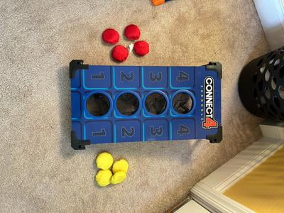 Hasbro Connect 4 Cornhole - Walmart.com