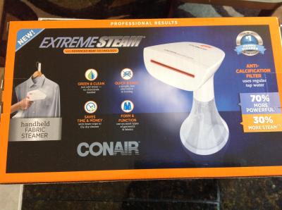 conair steamer gs39