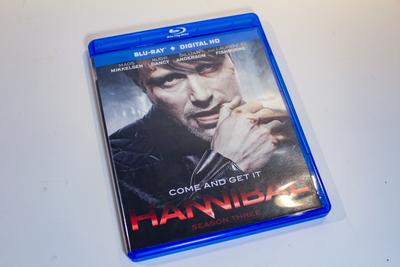Hannibal: Season 3 (Blu-ray) - Walmart.com