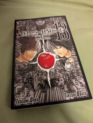 Death Note How to Read 13 Death Note: How to Read, (Paperback