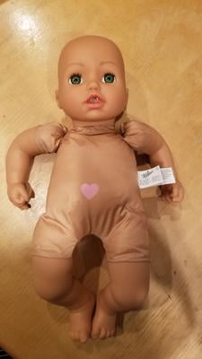 Baby annabell hot sale walmart