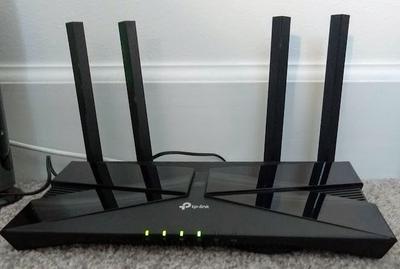 Tp Link Archer Ax3000 4 Stream Dual Band Wi Fi 6 Wireless Router Up To 3 Gbps Speeds Powered By Dual Core Processor Walmart Com Walmart Com