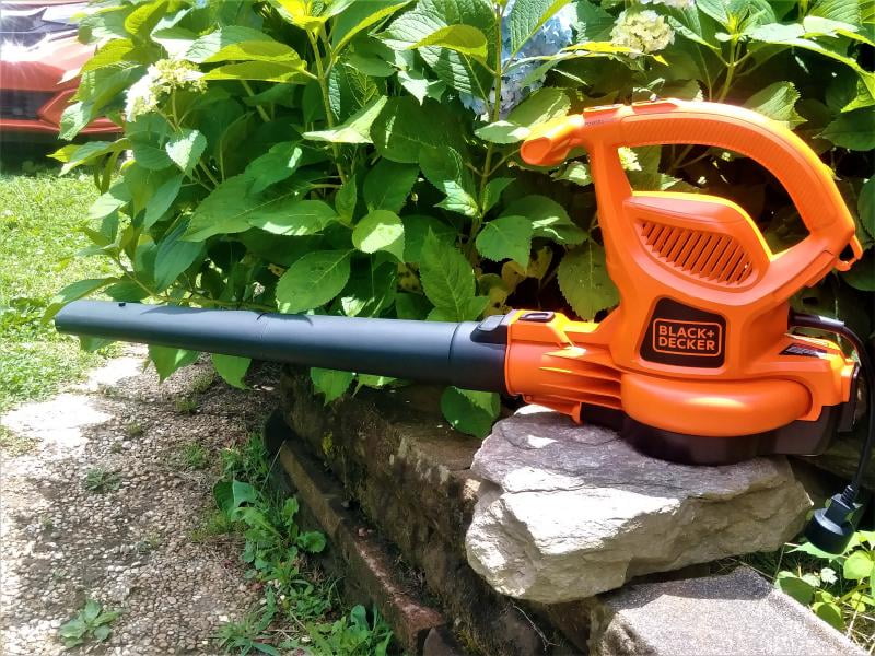 Black and Decker High Performance Blower/Vac BEBL7000 from Black and Decker  - Acme Tools