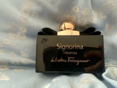 Salvatore Ferragamo, Signorina Misteriosa Women EDP Spray, 3.4oz