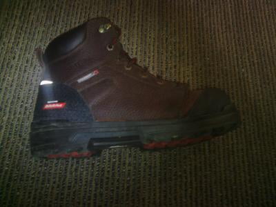 JobRated Truxx Waterproof Work Boot 