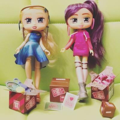 boxy girl toys walmart