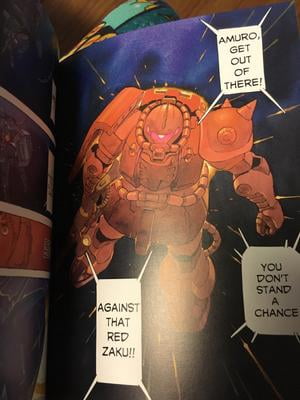 Mobile Suit Gundam: THE ORIGIN 1: Activation - Walmart.com