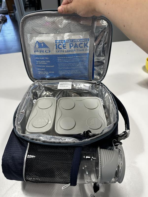 Arctic Zone Pro Expandable Lunch Bag, Choose Color - Samsclub.com