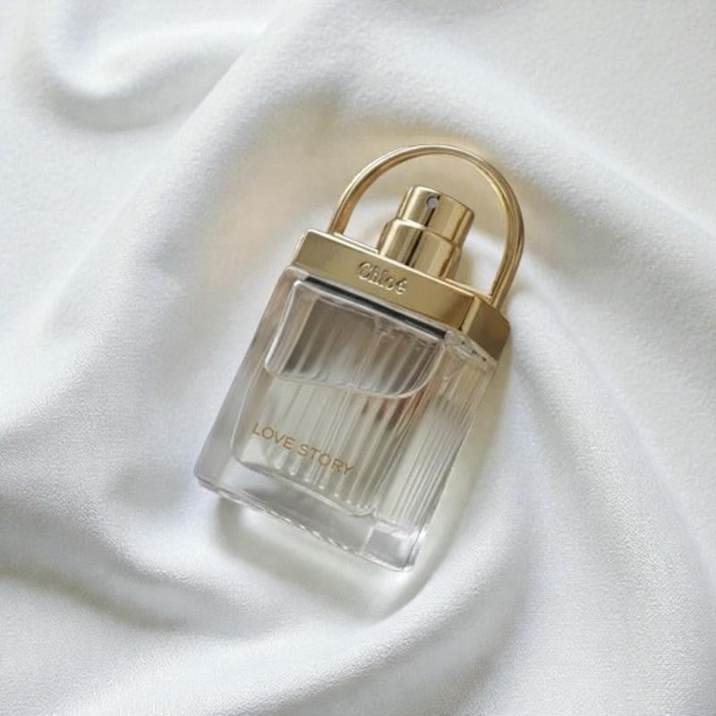 Chloe Original Love Story EDP Fragrance for Women, 2.5 Oz