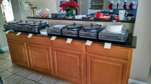 Crock Pot Stainless Steel Warming Tray Sccpmd4 R