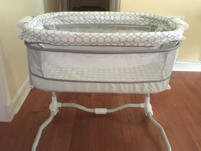 ingenuity dream and grow bassinet reviews