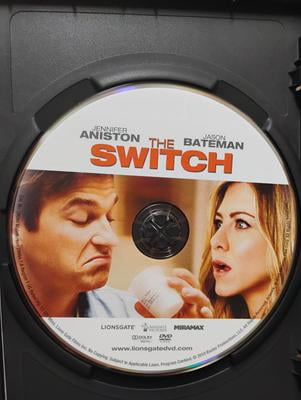 The Switch (DVD), Miramax, Comedy - Walmart.com