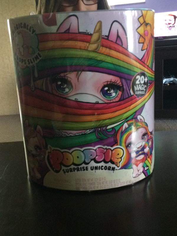 Poopsie slime surprise unicorn: Dazzle Darling or Whoopsie