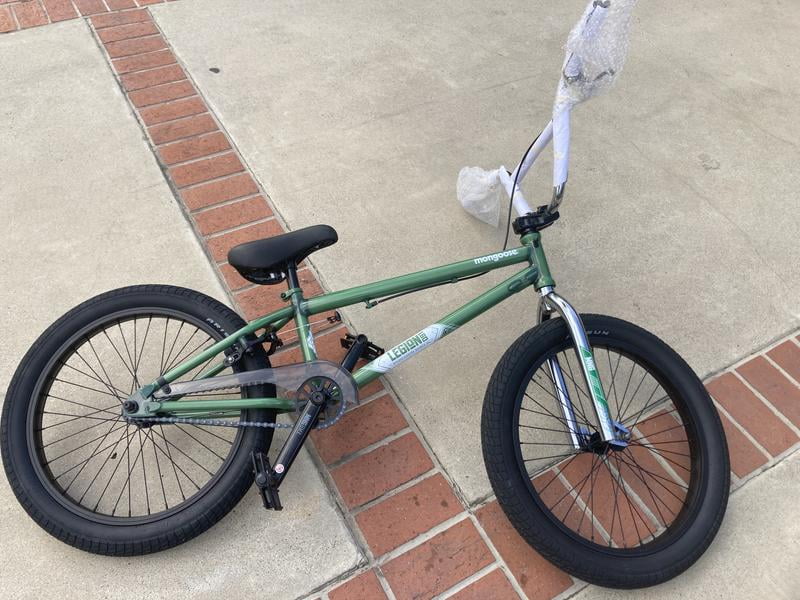 自転車本体 mon 2020 LEGION L60 mongoose 2020 LEGION L60