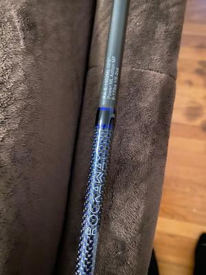13 fishing wicked long stem reel 13 Fishing Wicked Pro Ice Rod