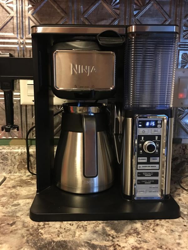 Ninja Coffee Bar® System CF097 