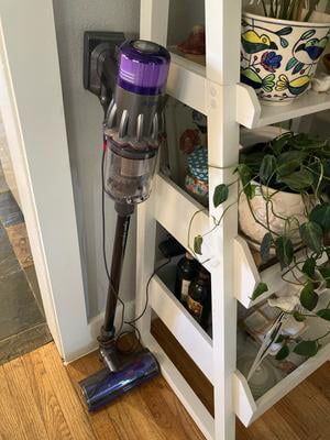 Dyson Digital Slim Cordless Vacuum | Iron/Nickel | New - Walmart.com Dyson Digital Slim Cordless Vacuum | Iron/Nickel | New - Walmart.com