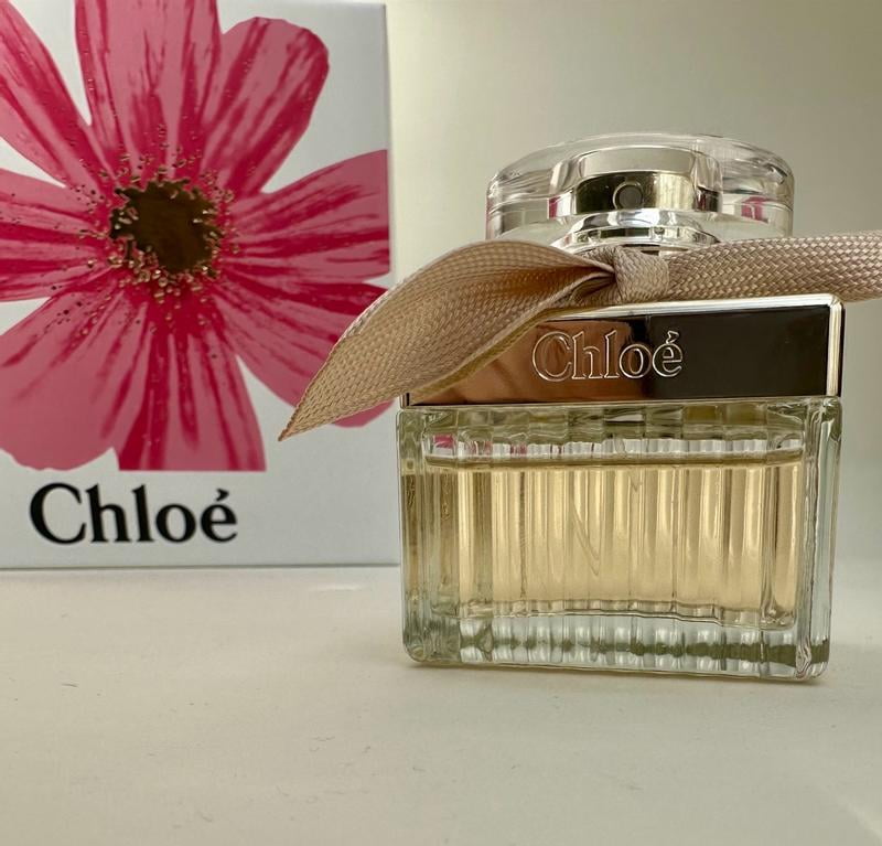 Chloe Ladies Naturelle EDP 0.16 oz Fragrances 0688575201970
