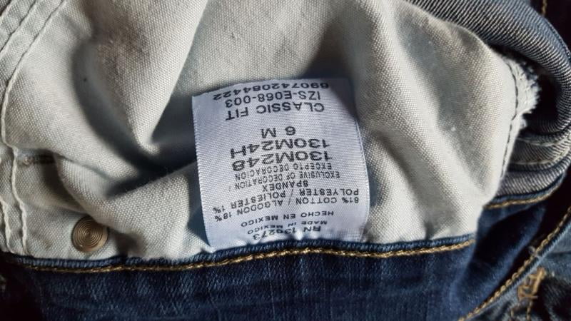 Lee Riders Women's Classic Fit Jean 