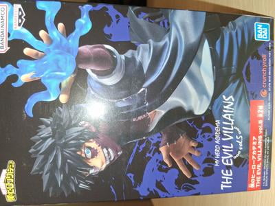 Banpresto My Hero Academia The Evil Villains Dabi