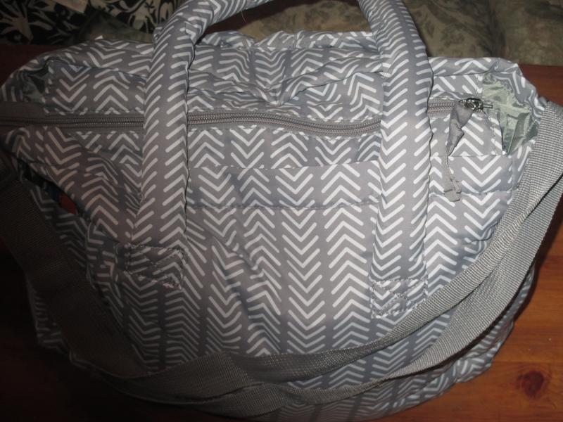 child of mine carters diaper bag