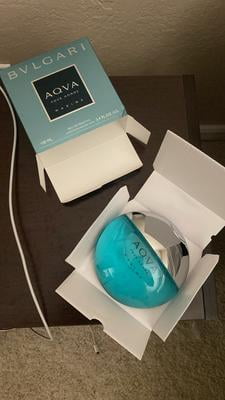 新品　BVLGARI AQVA POUR HOMME MARINE 100ml Bvlgari Aqua Pour Homme Marine 3.4 oz / 100 ml EDT Spray for