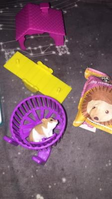 my life hamster set