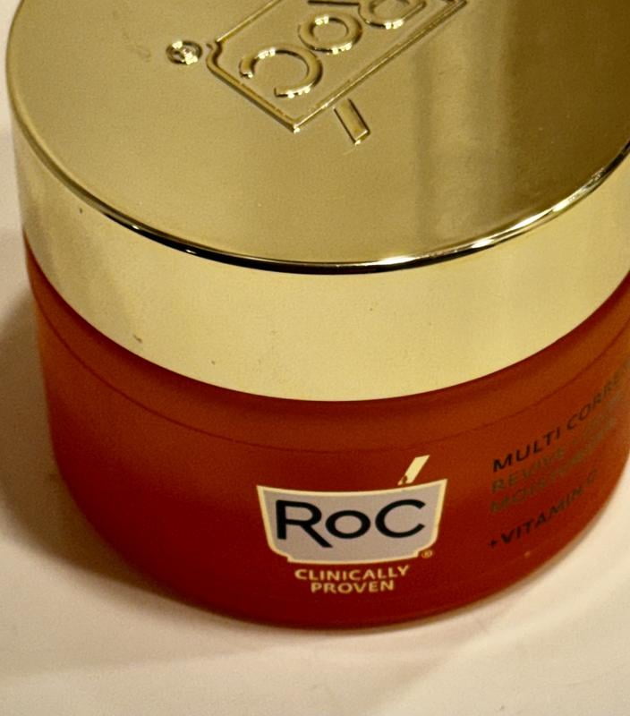 RoC Skincare - Multi Correxion®️ - Revive + Glow Gel Cream with