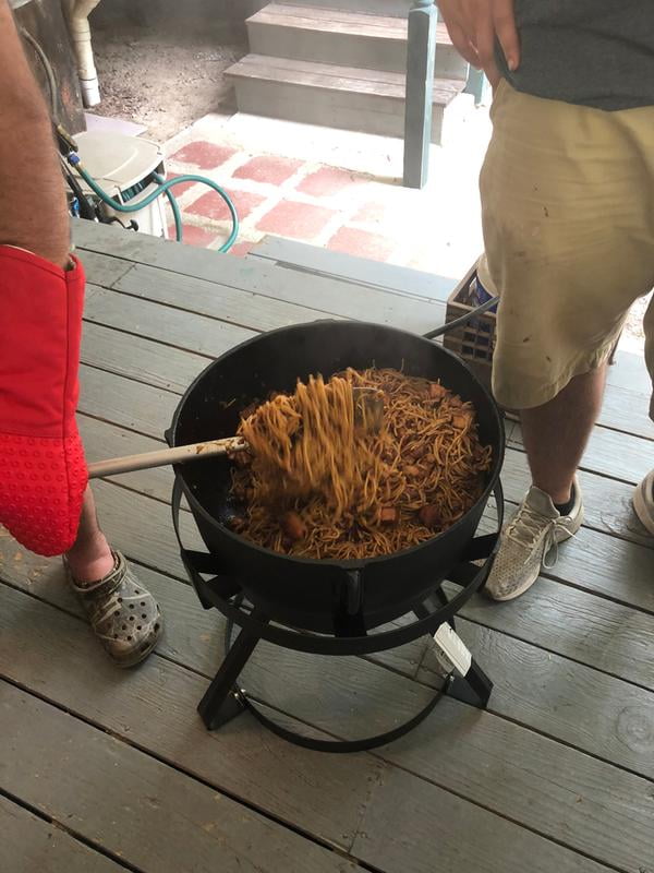 10 Gallon Pot Jambalaya Recipe Deporecipe.co