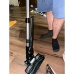 INSE Cordless Vacuum Cleaner, 6-in-1 Lightweight Stick Vacuum for ...