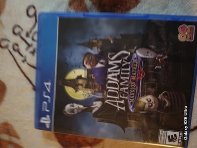 Outright Games, The Addams Family: Mansion Mayhem, PS4