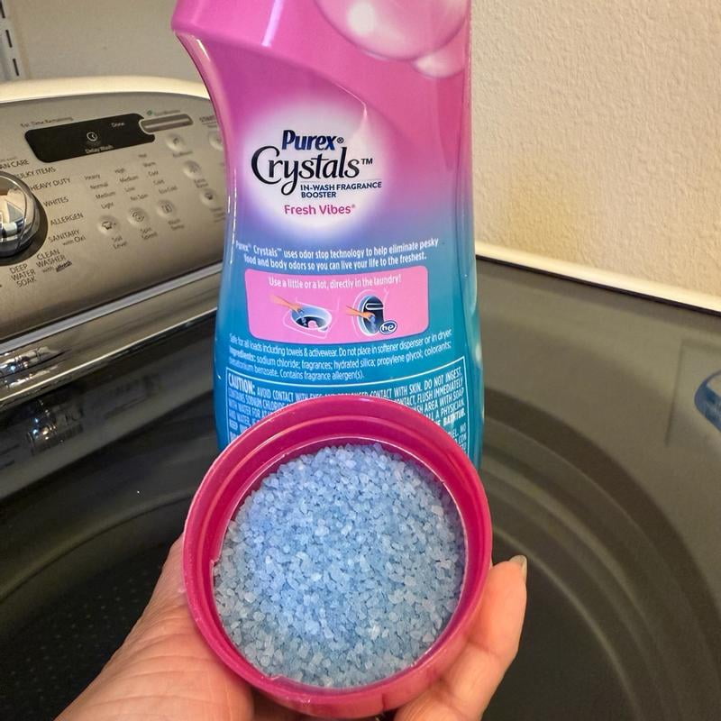 Purex Crystals Laundry Enhancer, Lavender Blossom Scent, Fresh