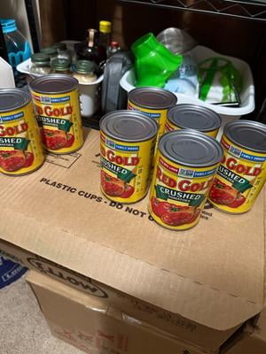 Red Gold Chili Ready Diced Tomatoes, 14.5 oz Can, Non-GMO, Kosher