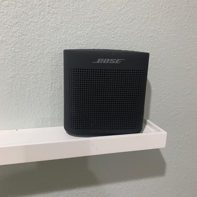 Bose SoundLink Color Waterproof Portable Bluetooth Speaker II
