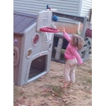 little tikes inflatable fire station playhouse