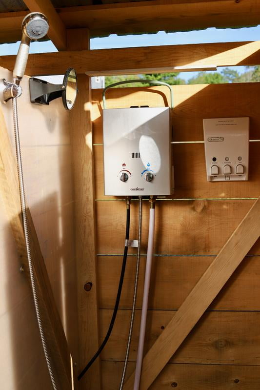 Camp Chef Triton 5L Portable Water Heater - Walmart.com