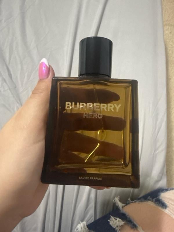 Burberry Men's Hero EDP 0.16 oz Fragrances 3614228837989 - Walmart.com