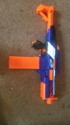 Nerf N-Strike Elite Rapidstrike CS-18 Blaster 