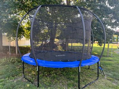 Customer reviews for GVDV 10FT Outdoor Trampoline, Backyard