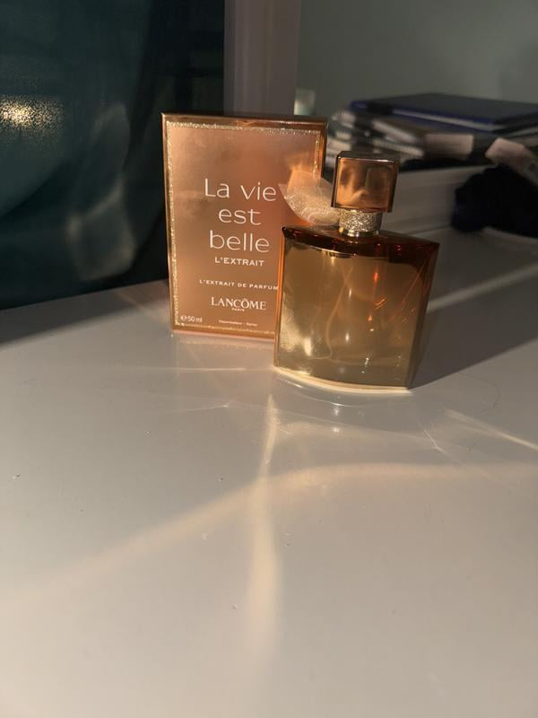 Lancome La Vie Est Belle L'extrait De Parfum, Frankincense